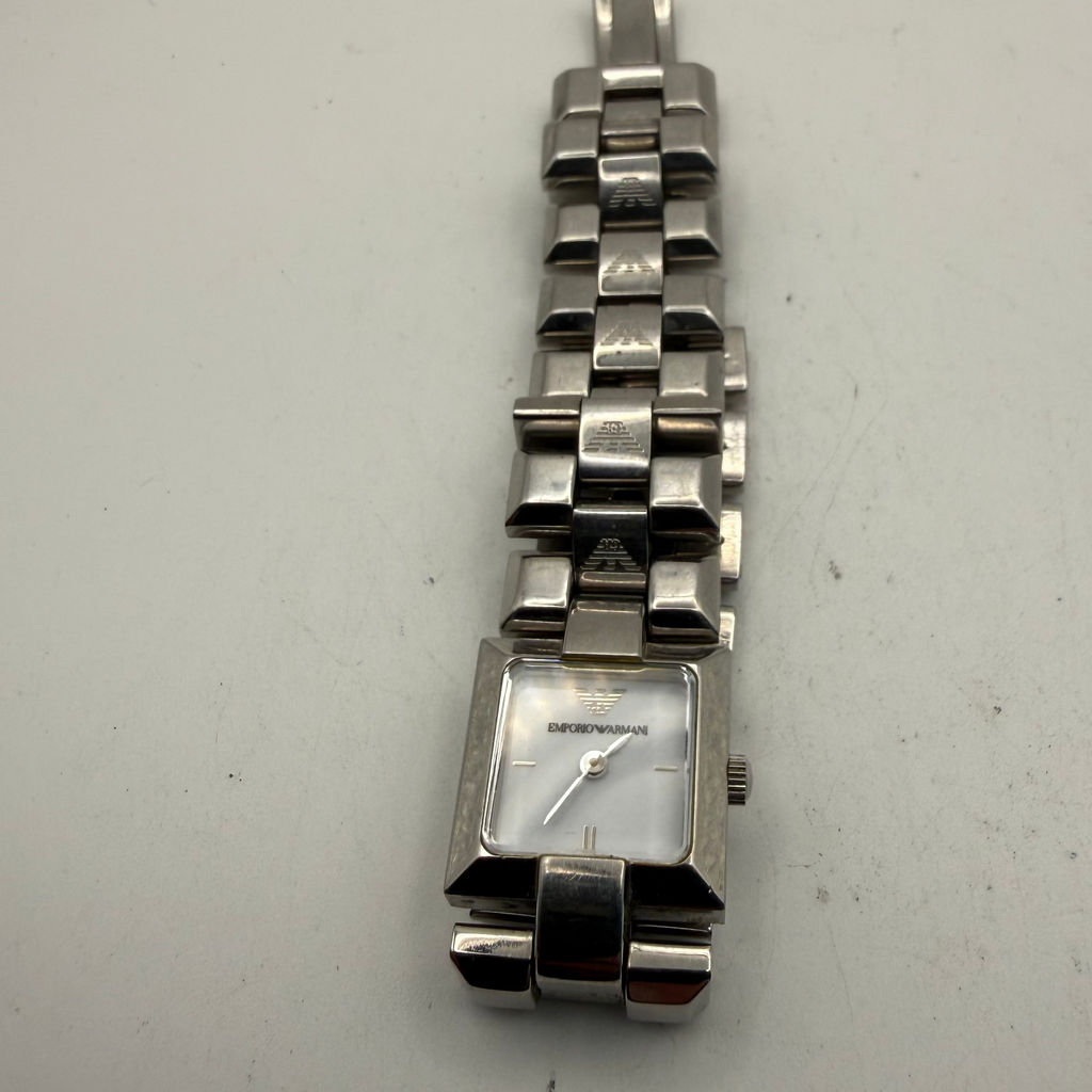 Emporio Armani Ladies Watch (Fully Tested and Working)- £40.00