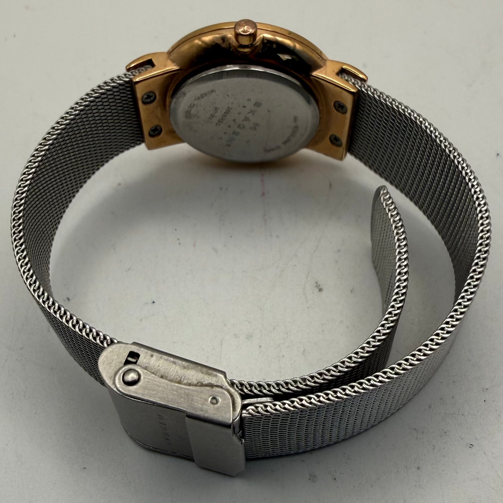 Skagen Ladies Crystal Dial Watch (Fully Tested and Working)- £45.00