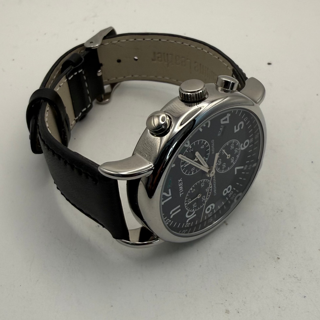 Timex Indiglo Chronograph Men's Watch (Fully Tested and Working)- £50.00