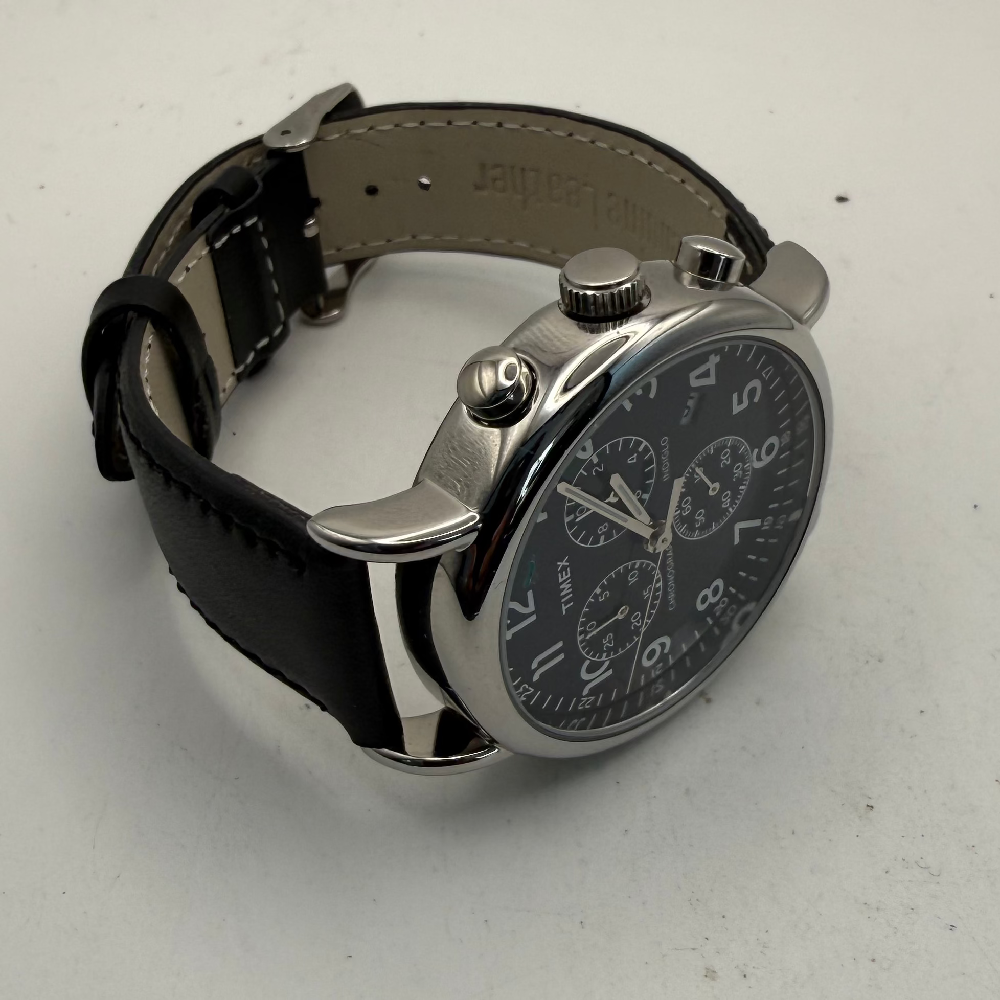 Timex Indiglo Chronograph Men's Watch (Fully Tested and Working)- £50.00