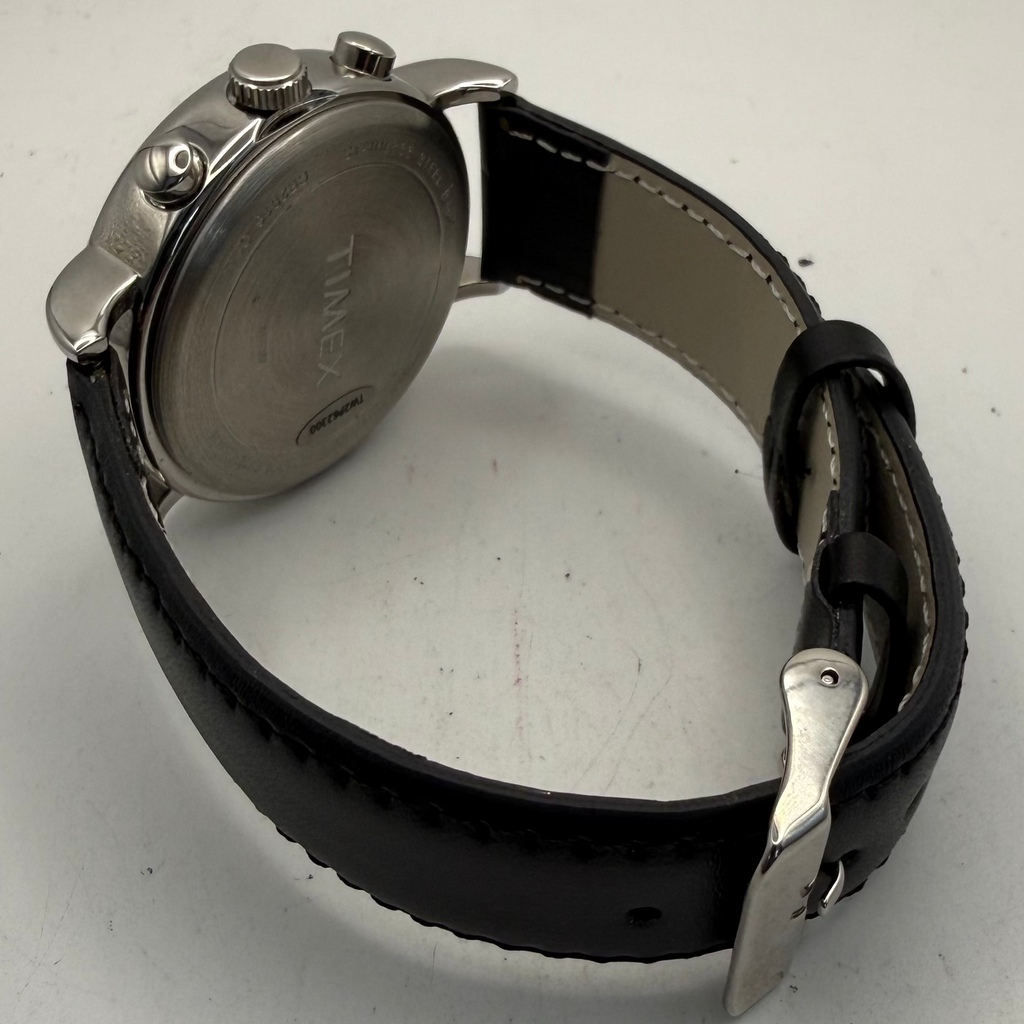 Timex Indiglo Chronograph Men's Watch (Fully Tested and Working)- £50.00