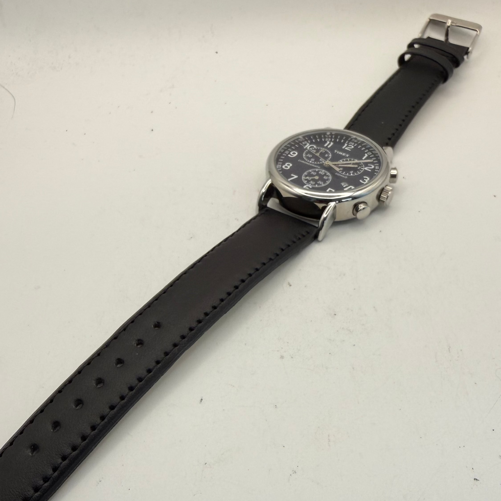 Timex Indiglo Chronograph Men's Watch (Fully Tested and Working)- £50.00