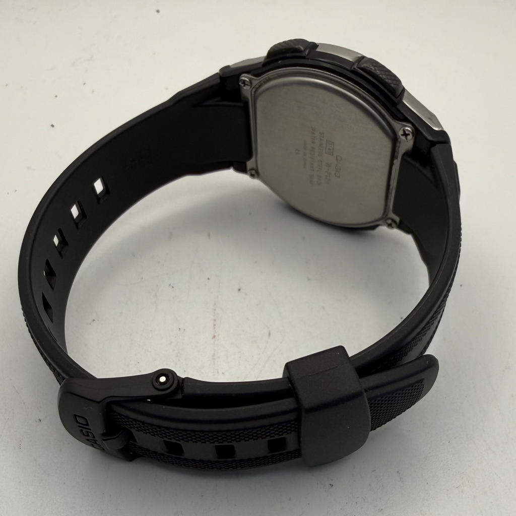 Casio W-212H Digital Watch (Fully Tested and Working)- £40.00