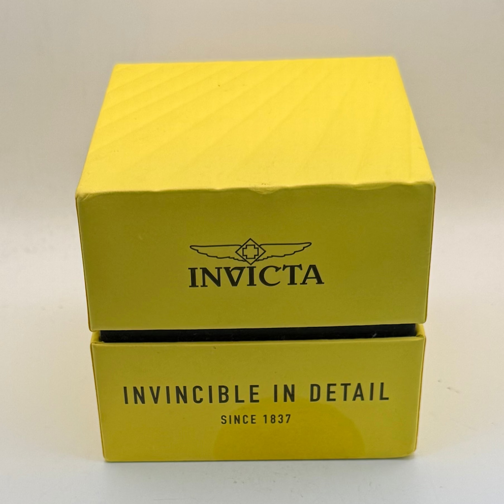 Invicta Pro Diver 8932 Men's Black Dial 200m Quartz Watch Boxed (Fully Tested and Working)- £55.00