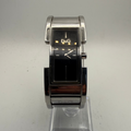 Dolce & Gabbana D&G Time Ladies Bangle Watch Black Dial Quartz (Fully Tested and Working)- £35.00