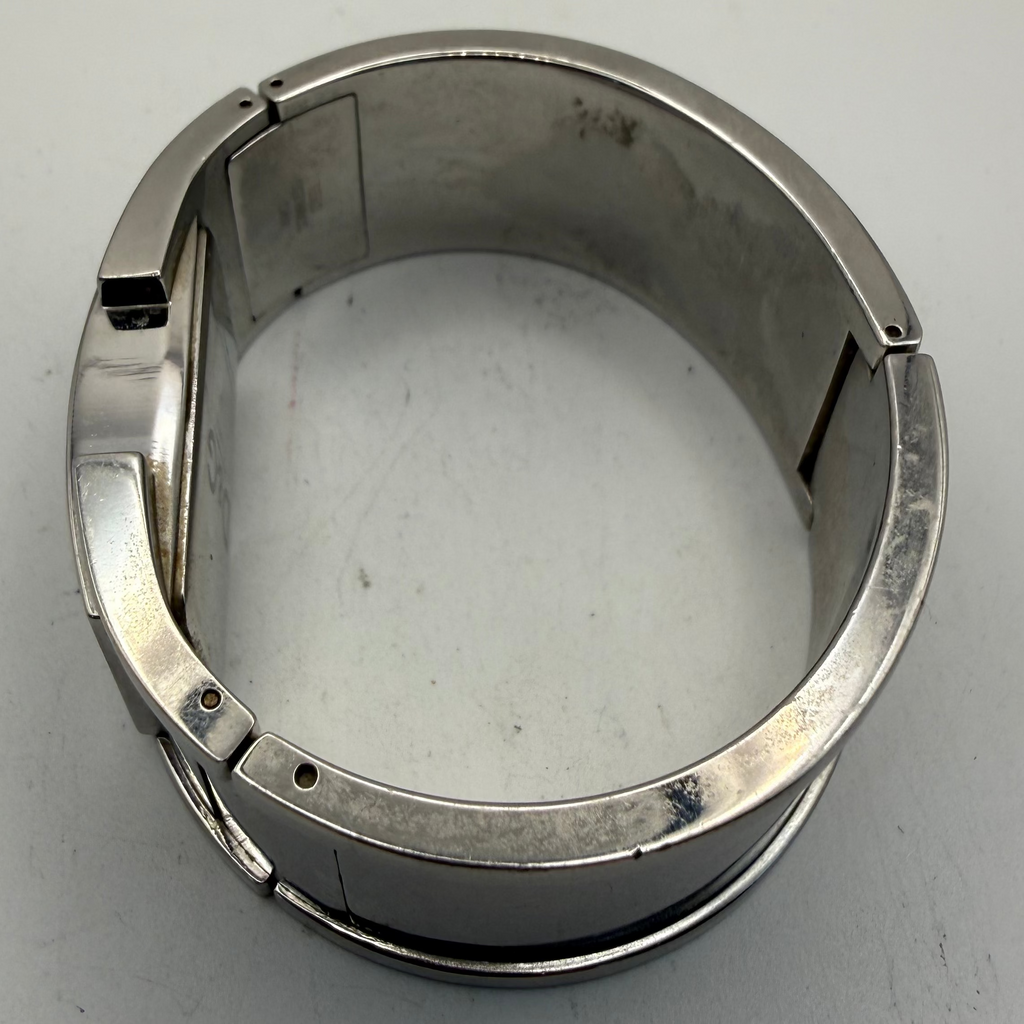 Dolce & Gabbana D&G Time Ladies Bangle Watch Black Dial Quartz (Fully Tested and Working)- £35.00