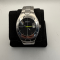 DKNY Stainless Steel Date Quartz Watch 43mm (Fully Tested and Working)- £45.00