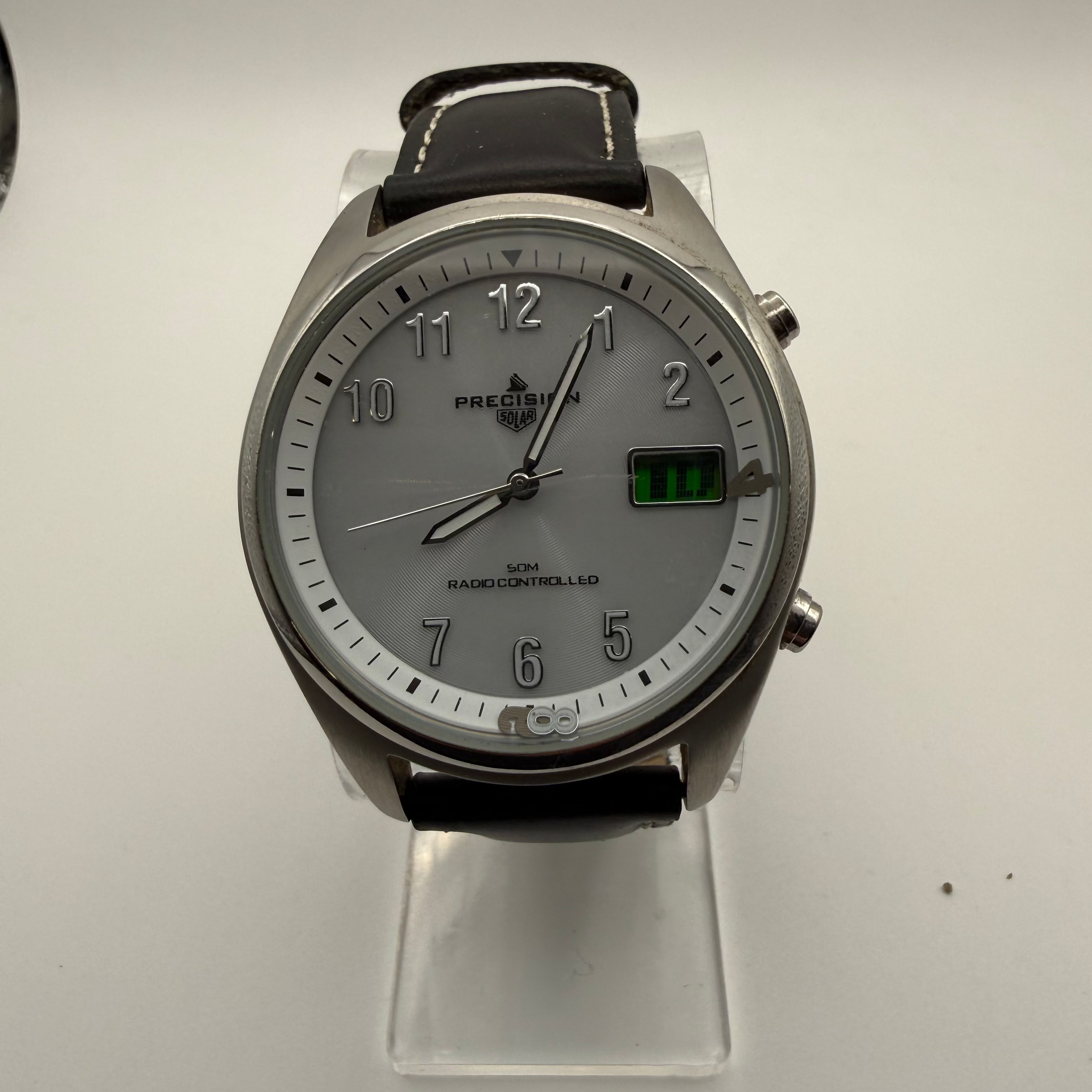 Precision Radio Controlled Men’s Watch- £39.99
