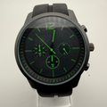 No Brand- Black Chronograph Style Watch- £9.99