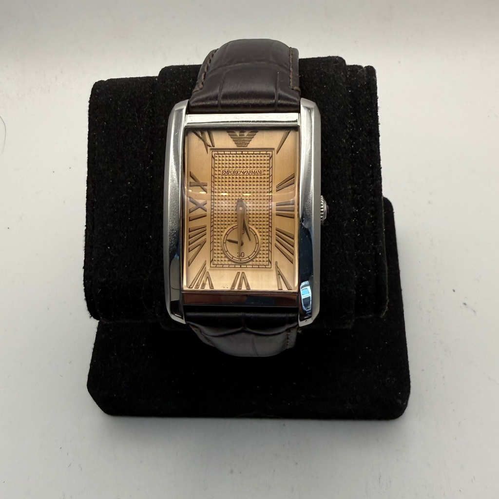 Emporio Armani AR1605 Men's Quartz Watch- £45.00