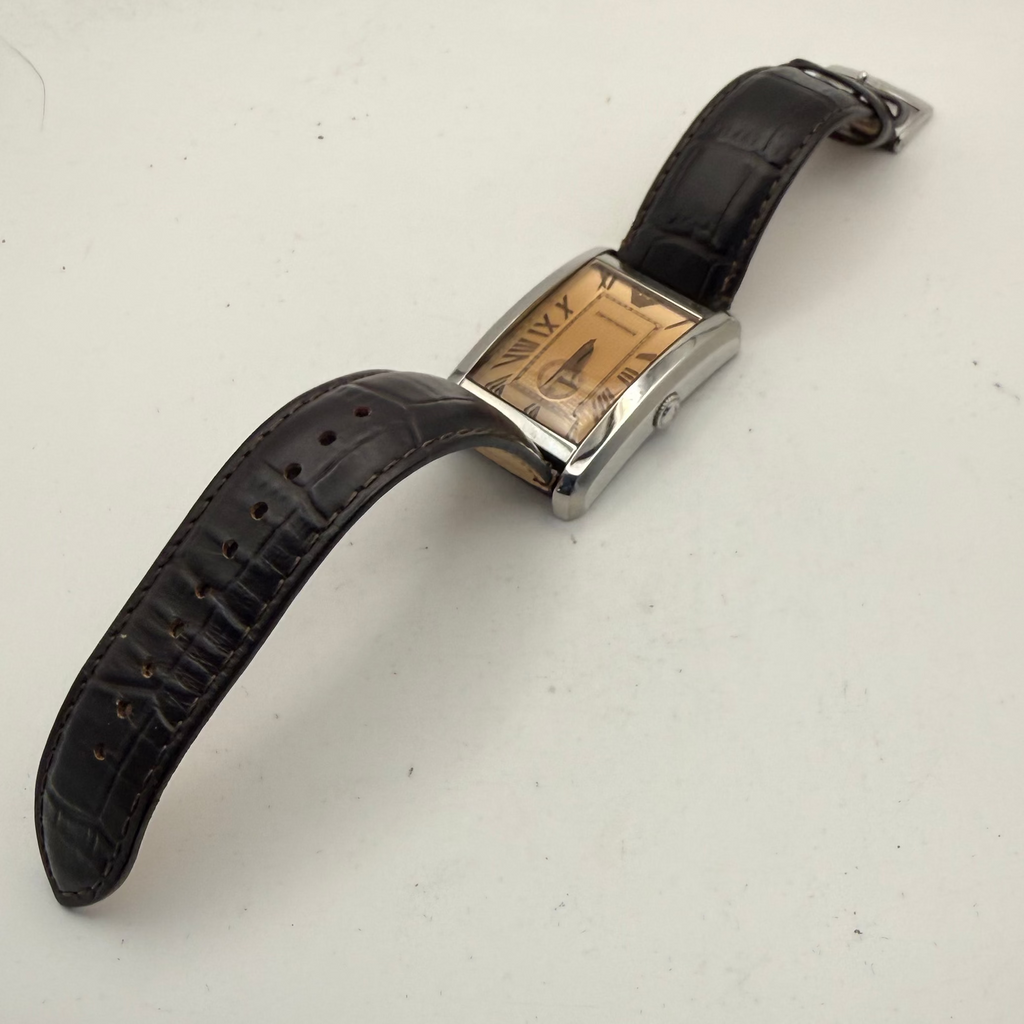 Emporio Armani AR1605 Men's Quartz Watch- £45.00