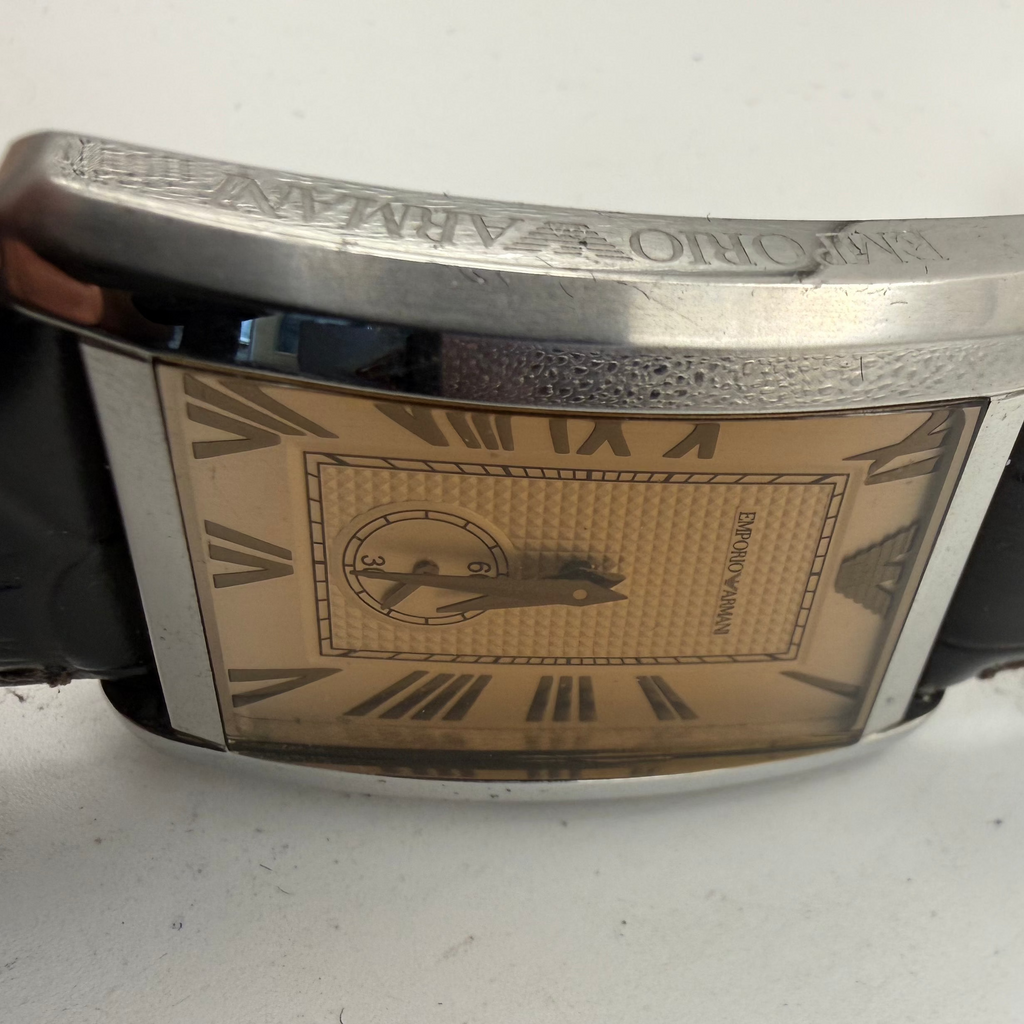 Emporio Armani AR1605 Men's Quartz Watch- £45.00