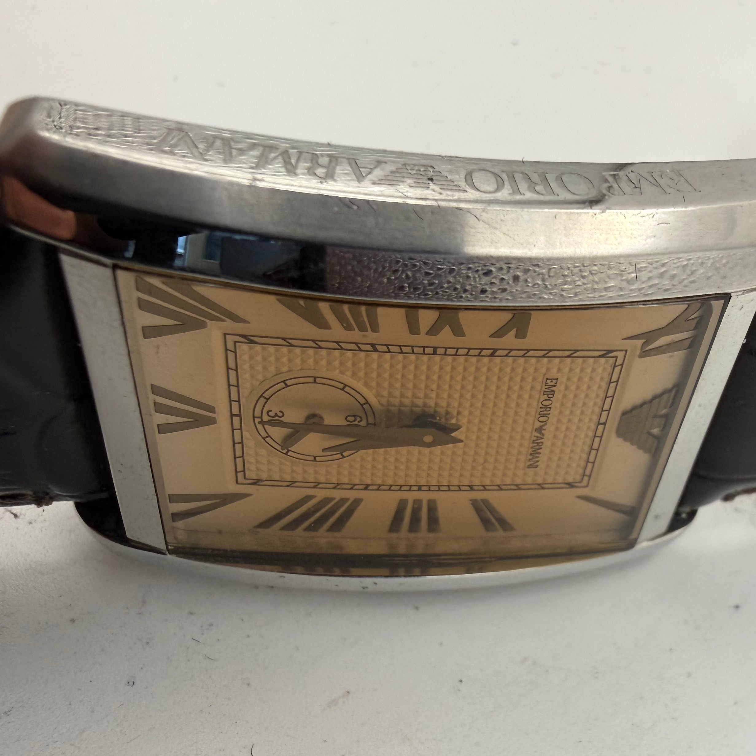 Emporio Armani AR1605 Men's Quartz Watch- £45.00