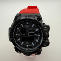 Sport Dual Display World Time Watch- £12.99