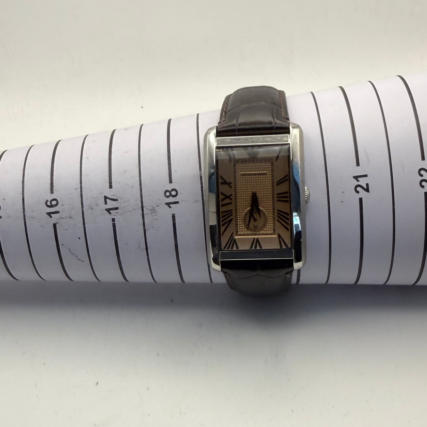 Emporio Armani AR1605 Men's Quartz Watch- £45.00