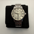 Rotary GB03880/21 Gentleman's Quartz Watch – Box, Instructions & Spare Links – New Battery Fitted- £70.00