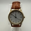 No Brand Classic Gold Tone Roman Numeral- £9.99