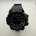 Sport Dual Display World Time Watch- £12.90