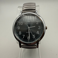 Perfect Retro Quartz Stainless Steel Watch- £11.99
