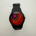 No Brand- Disco Very Retro Statement Watch- £9.99