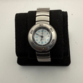 Mexx 100M Water Resistant Stainless Steel Ladies Watch 32mm Date (Fully Tested and Working)- £25.00