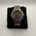 Citizen Eco-Drive Titanium Chronograph Alarm 42mm Men's Watch (Fully Tested and Working)- £