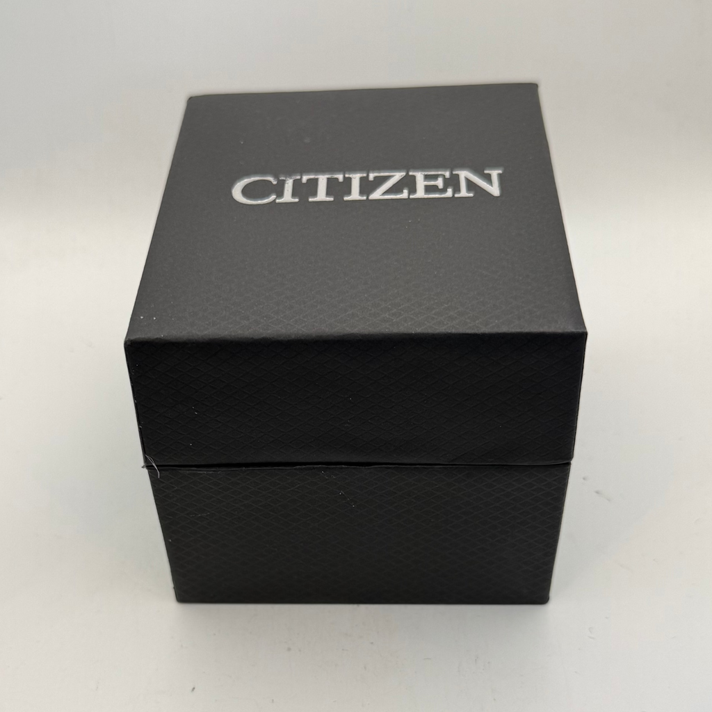 Citizen Eco-Drive Titanium Chronograph Alarm 42mm Men's Watch (Fully Tested and Working)- £