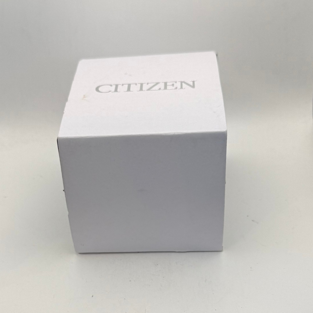 Citizen Eco-Drive Titanium Chronograph Alarm 42mm Men's Watch (Fully Tested and Working)- £
