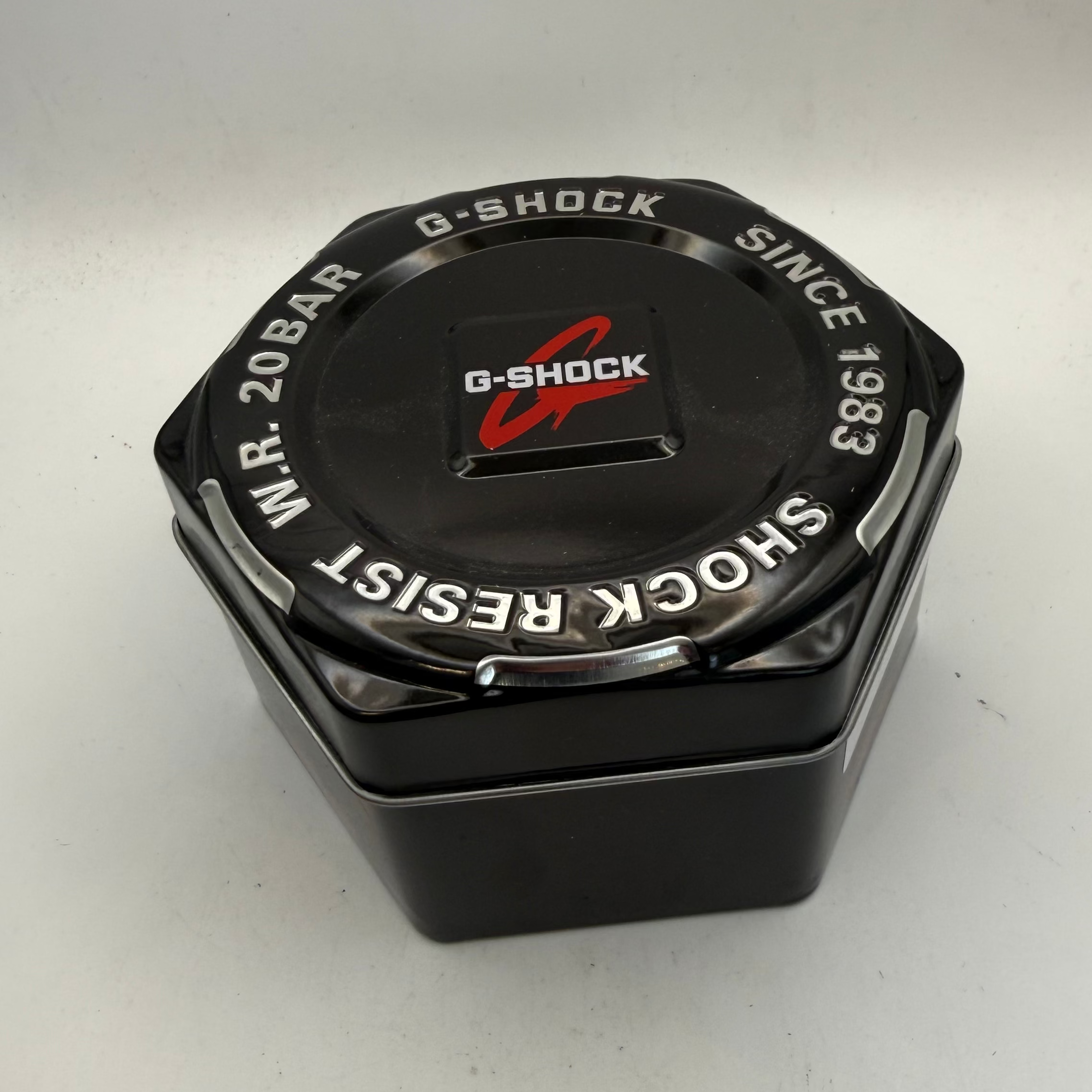 Casio Baby-G BA-130-7A1 White & Rose Gold Digital Analogue Watch (Fully Tested and Working)- £40.00