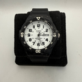 Casio MRW-200H Quartz Men's Watch Black & White 100M WR 45mm (Fully Tested and Working- £35.00