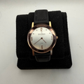 Skagen Denmark 39LRR1 Rose Gold Tone Ladies Watch 35mm (Fully Tested and Working)