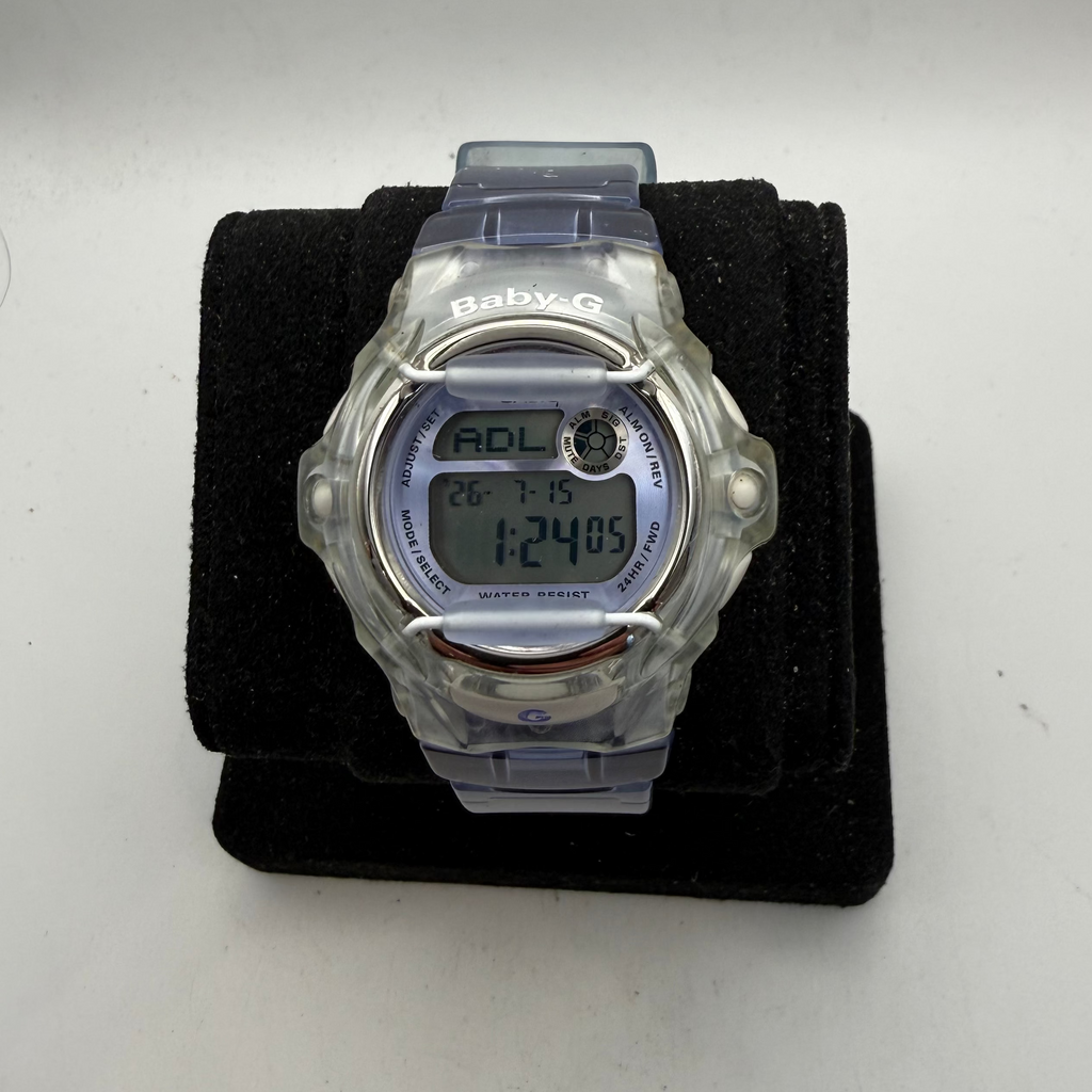 Casio Baby-G BG-169R Digital Watch 43mm with Presentation Box (Fully Tested and Working)- £40.00