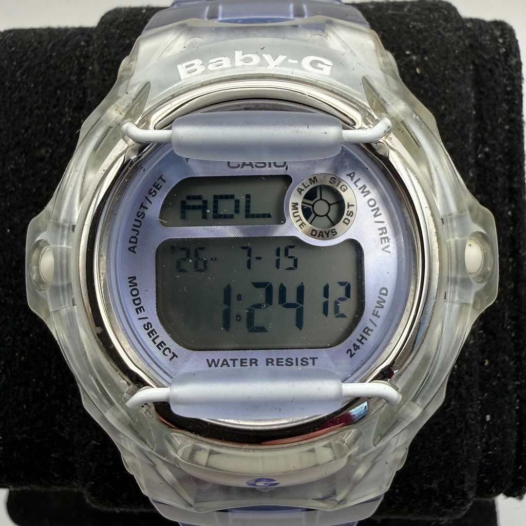 Casio Baby-G BG-169R Digital Watch 43mm with Presentation Box (Fully Tested and Working)- £40.00