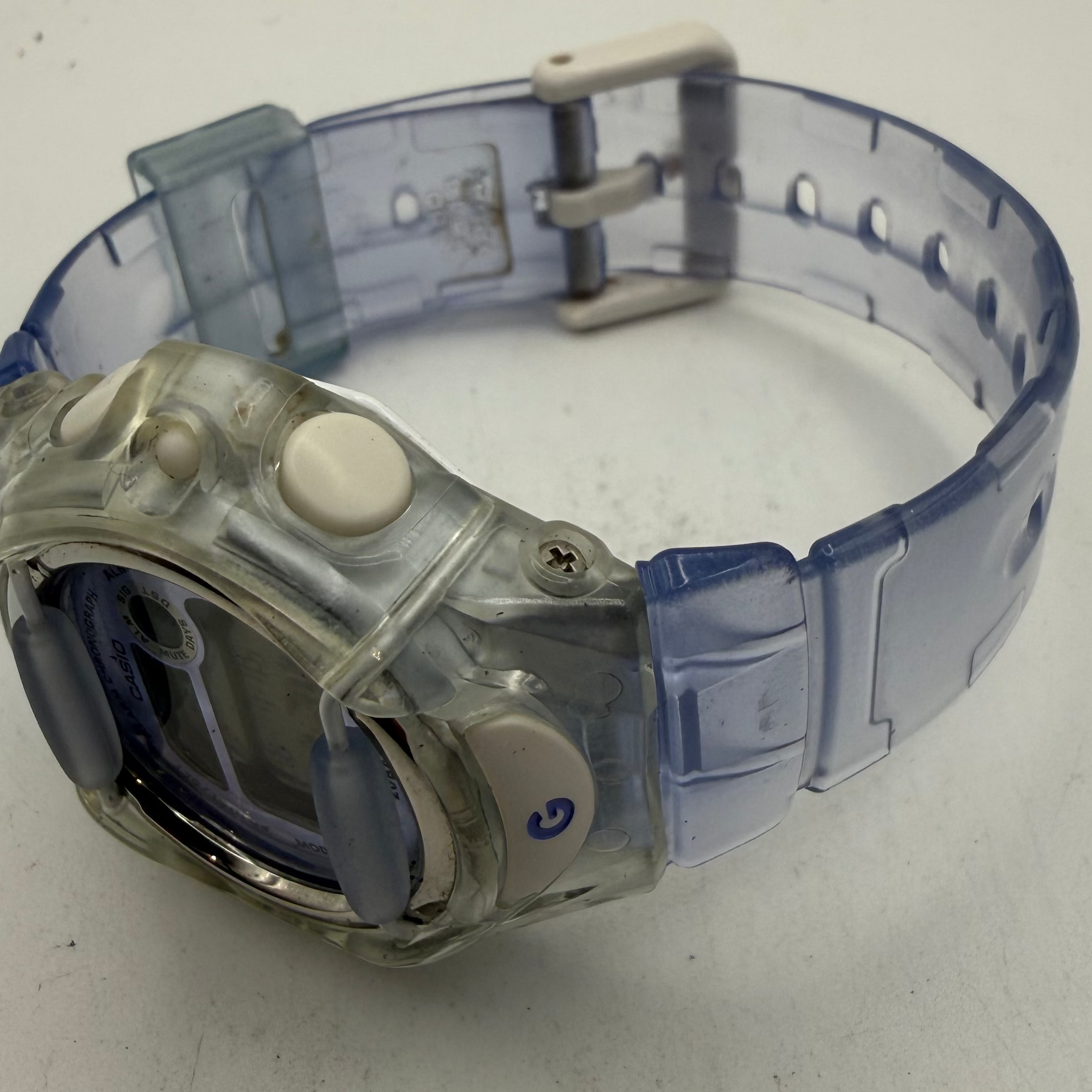 Casio Baby-G BG-169R Digital Watch 43mm with Presentation Box (Fully Tested and Working)- £40.00