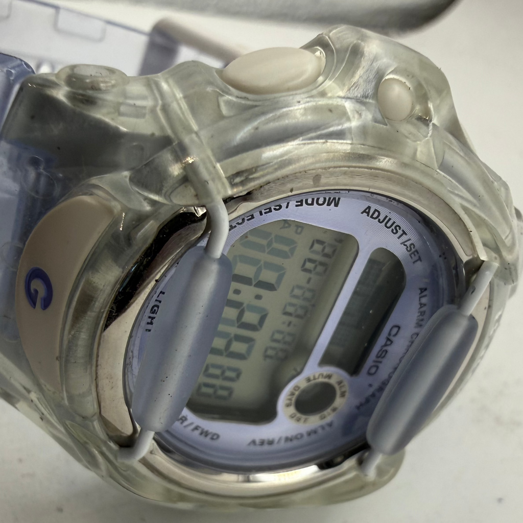 Casio Baby-G BG-169R Digital Watch 43mm with Presentation Box (Fully Tested and Working)- £40.00