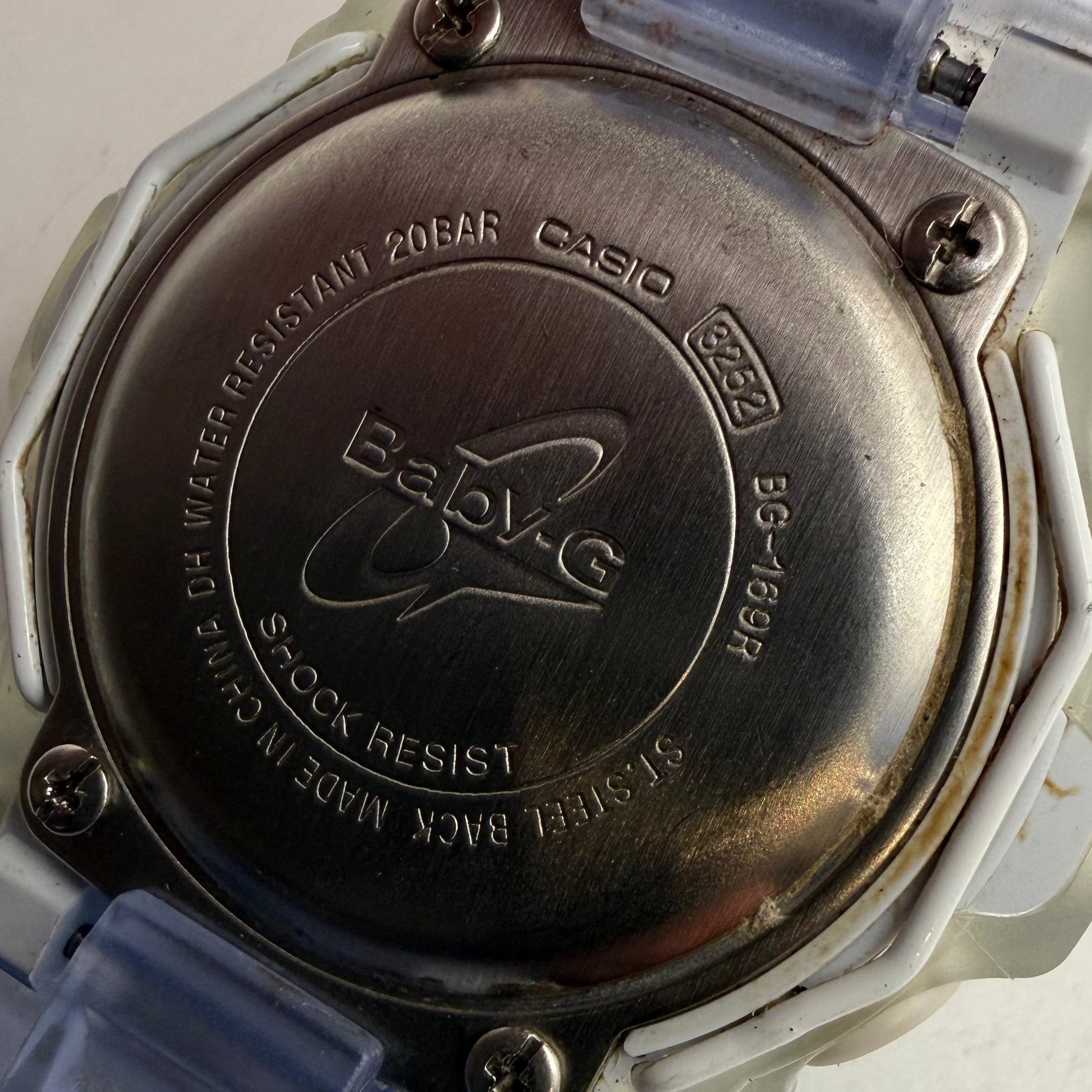 Casio Baby-G BG-169R Digital Watch 43mm with Presentation Box (Fully Tested and Working)- £40.00