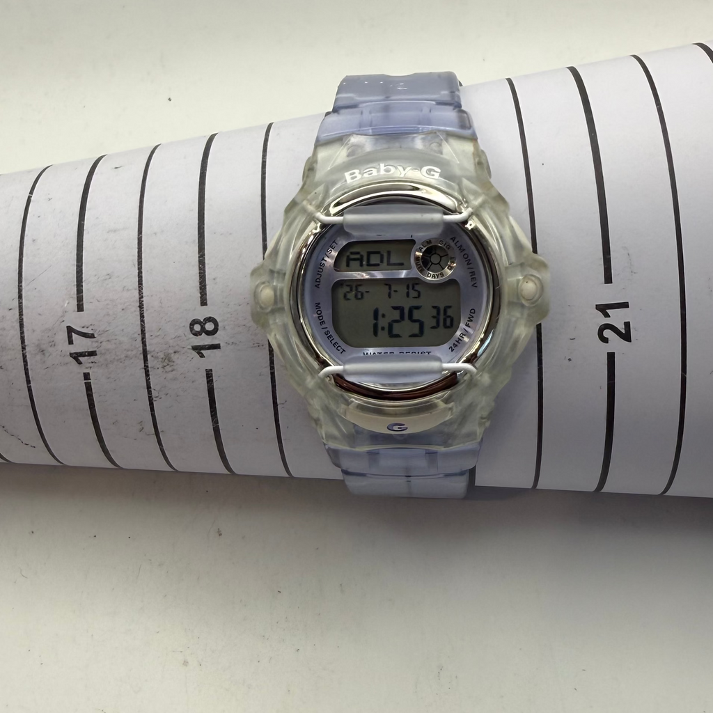 Casio Baby-G BG-169R Digital Watch 43mm with Presentation Box (Fully Tested and Working)- £40.00