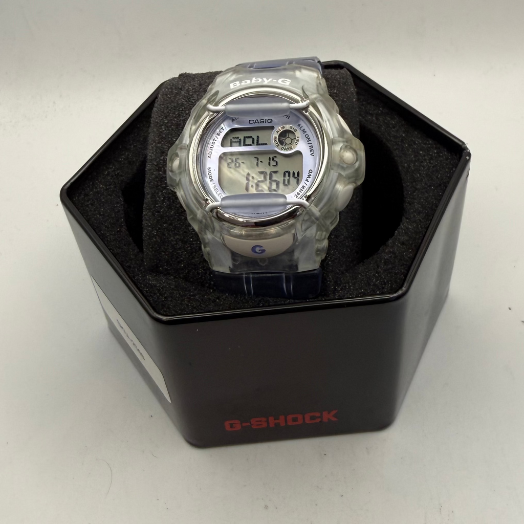 Casio Baby-G BG-169R Digital Watch 43mm with Presentation Box (Fully Tested and Working)- £40.00