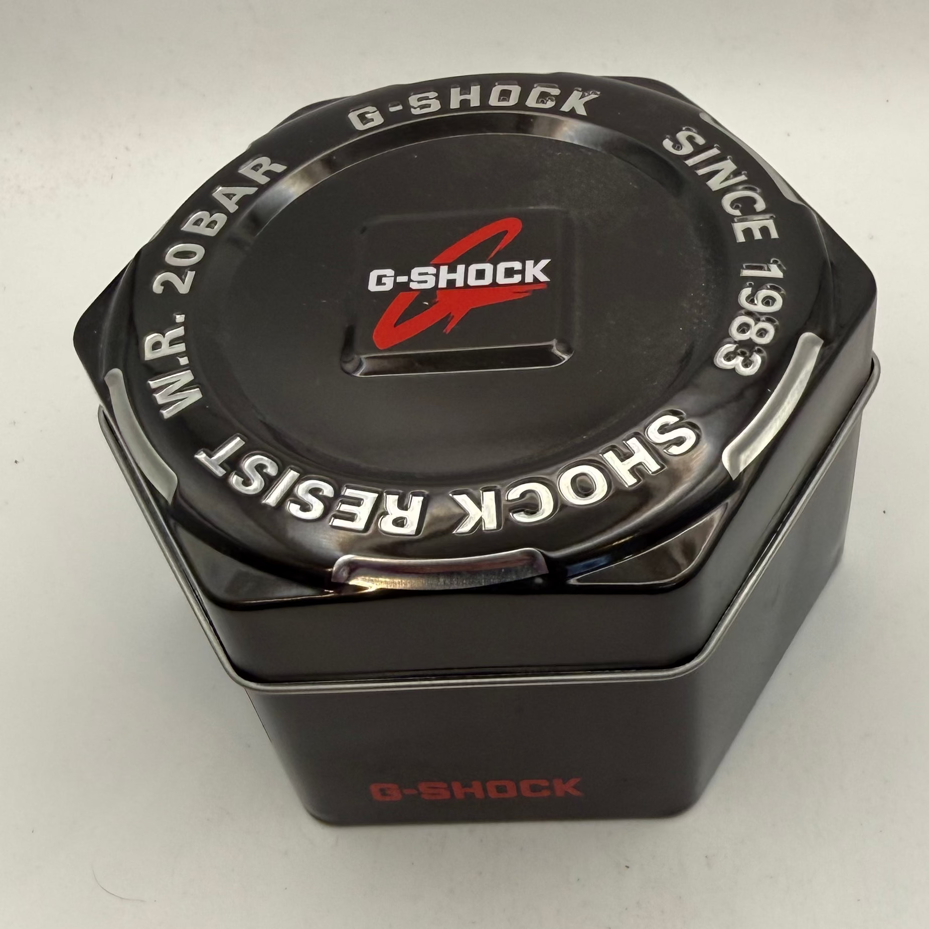 Casio Baby-G BG-169R Digital Watch 43mm with Presentation Box (Fully Tested and Working)- £40.00