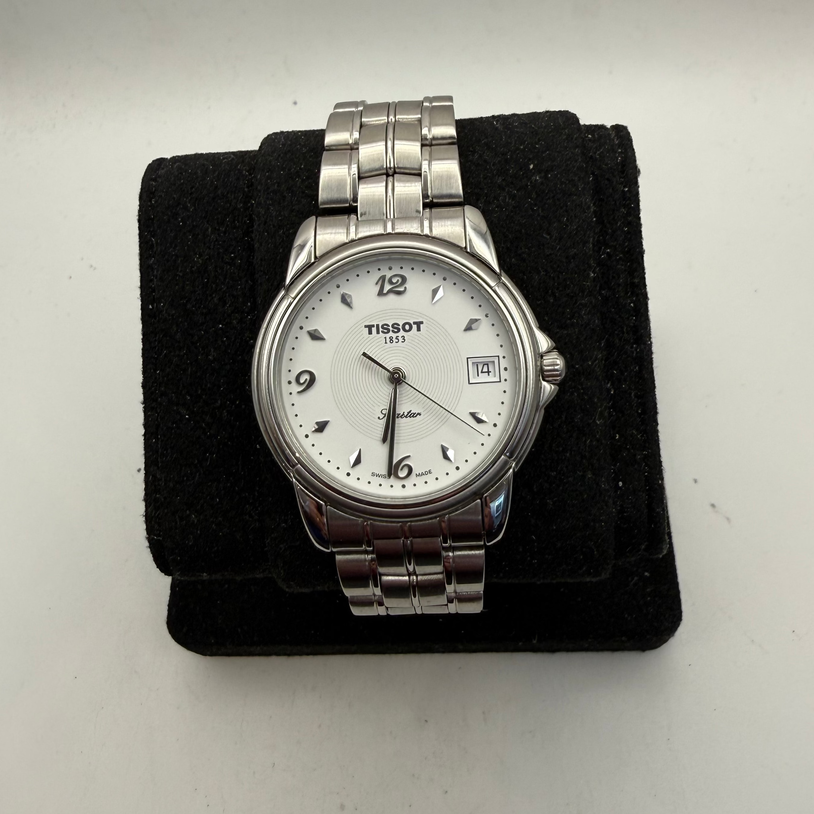 Tissot Seastar Swiss Made Date Men's Watch (Fully Tested and Working)- £150.00
