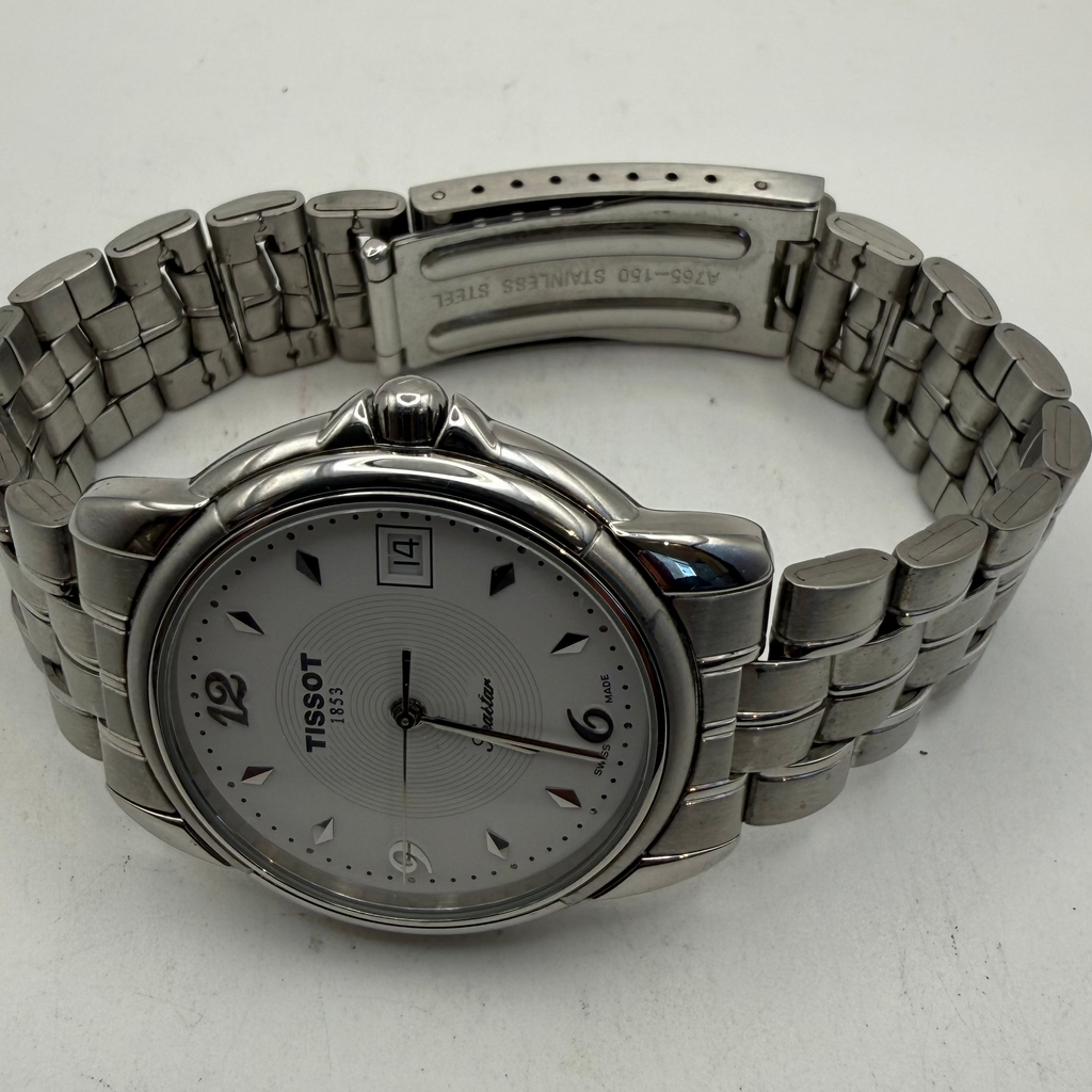 Tissot Seastar Swiss Made Date Men's Watch (Fully Tested and Working)- £150.00