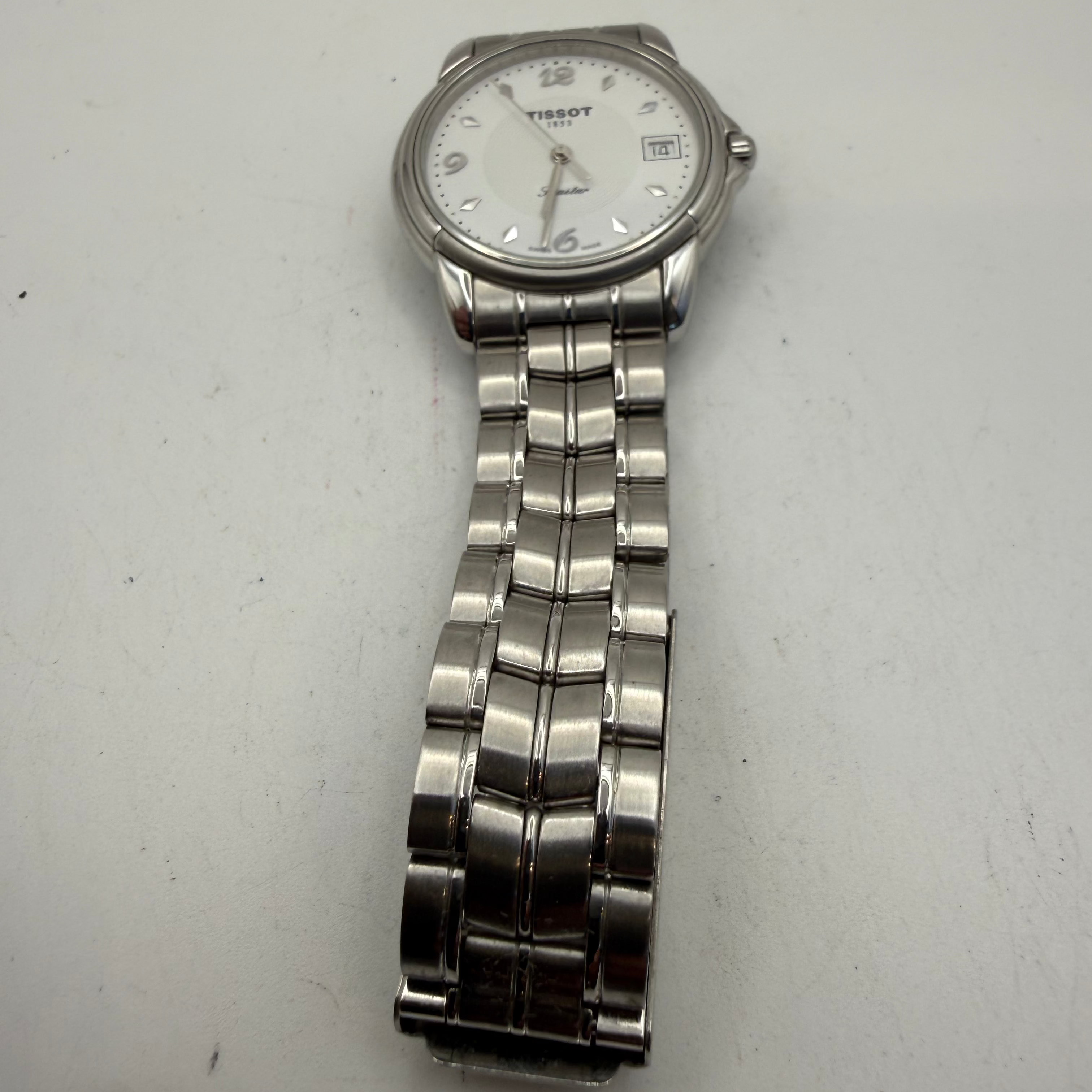 Tissot Seastar Swiss Made Date Men's Watch (Fully Tested and Working)- £150.00