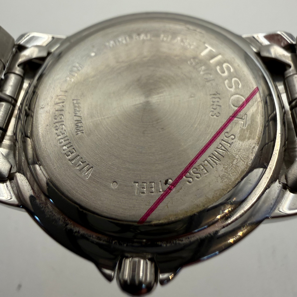 Tissot Seastar Swiss Made Date Men's Watch (Fully Tested and Working)- £150.00