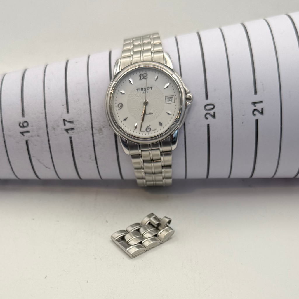 Tissot Seastar Swiss Made Date Men's Watch (Fully Tested and Working)- £150.00