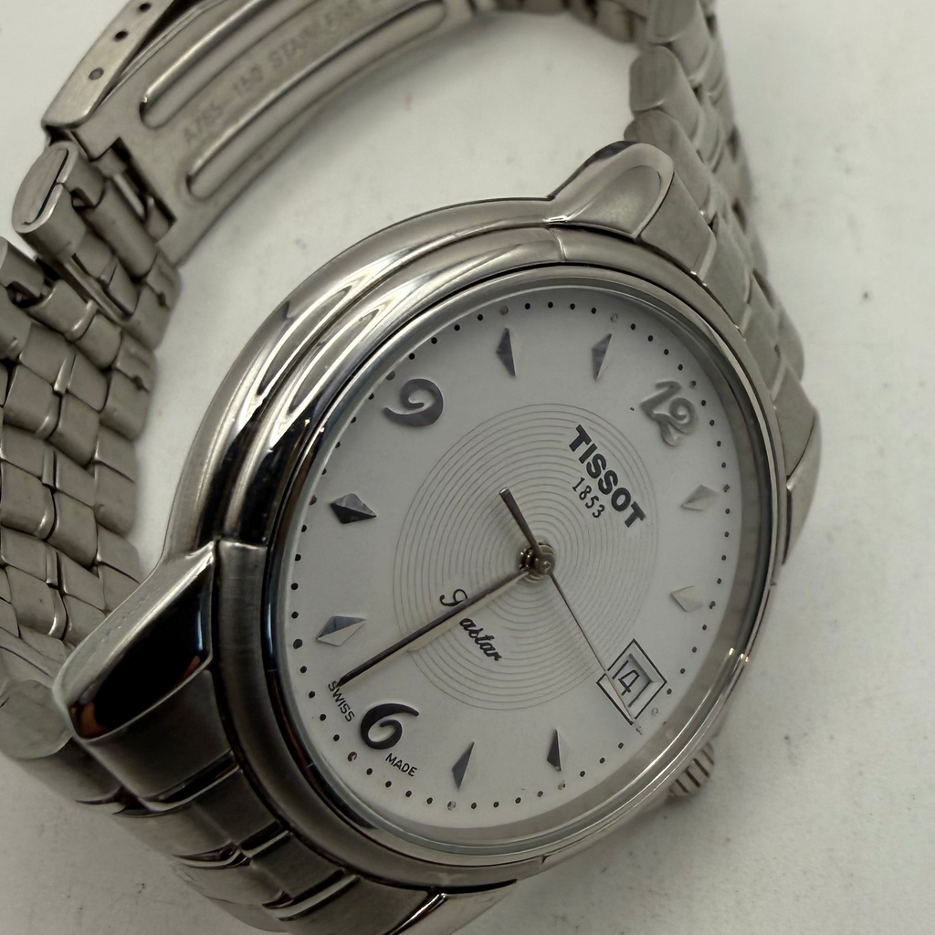 Tissot Seastar Swiss Made Date Men's Watch (Fully Tested and Working)- £150.00