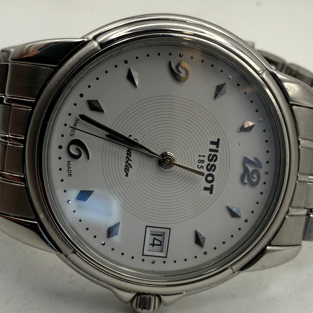 Tissot Seastar Swiss Made Date Men's Watch (Fully Tested and Working)- £150.00