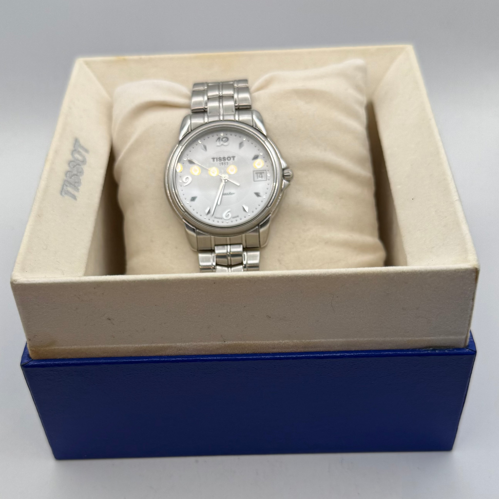 Tissot Seastar Swiss Made Date Men's Watch (Fully Tested and Working)- £150.00