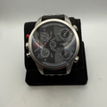 Police Multi-Function Black Dial Men's Watch 14378J (Fully Tested and Working)- £45.00