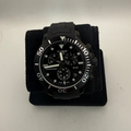 Tissot Seastar 1000 Chronograph Black PVD 30 Bar Men's Watch (Fully Tested and Working)- £300.00