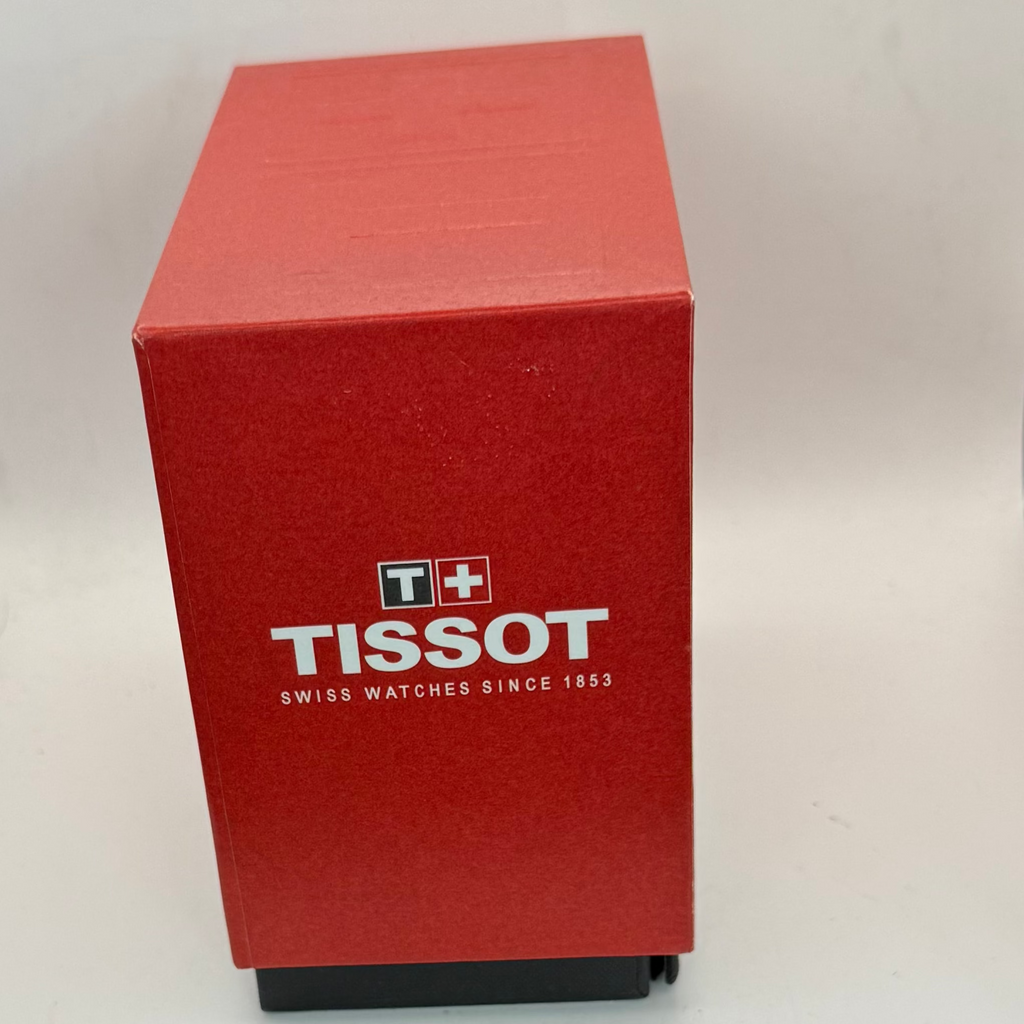 Tissot Seastar 1000 Chronograph Black PVD 30 Bar Men's Watch (Fully Tested and Working)- £300.00